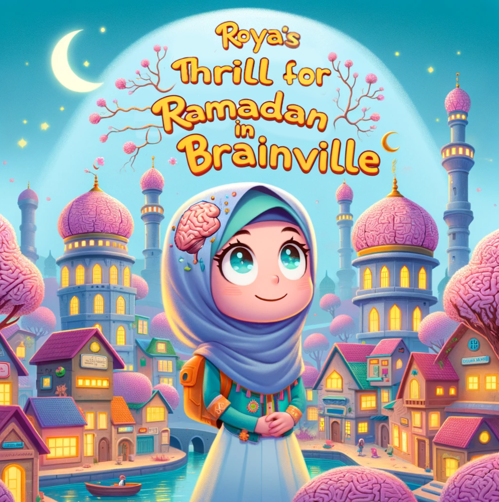 Roya's Thrill for Ramadan