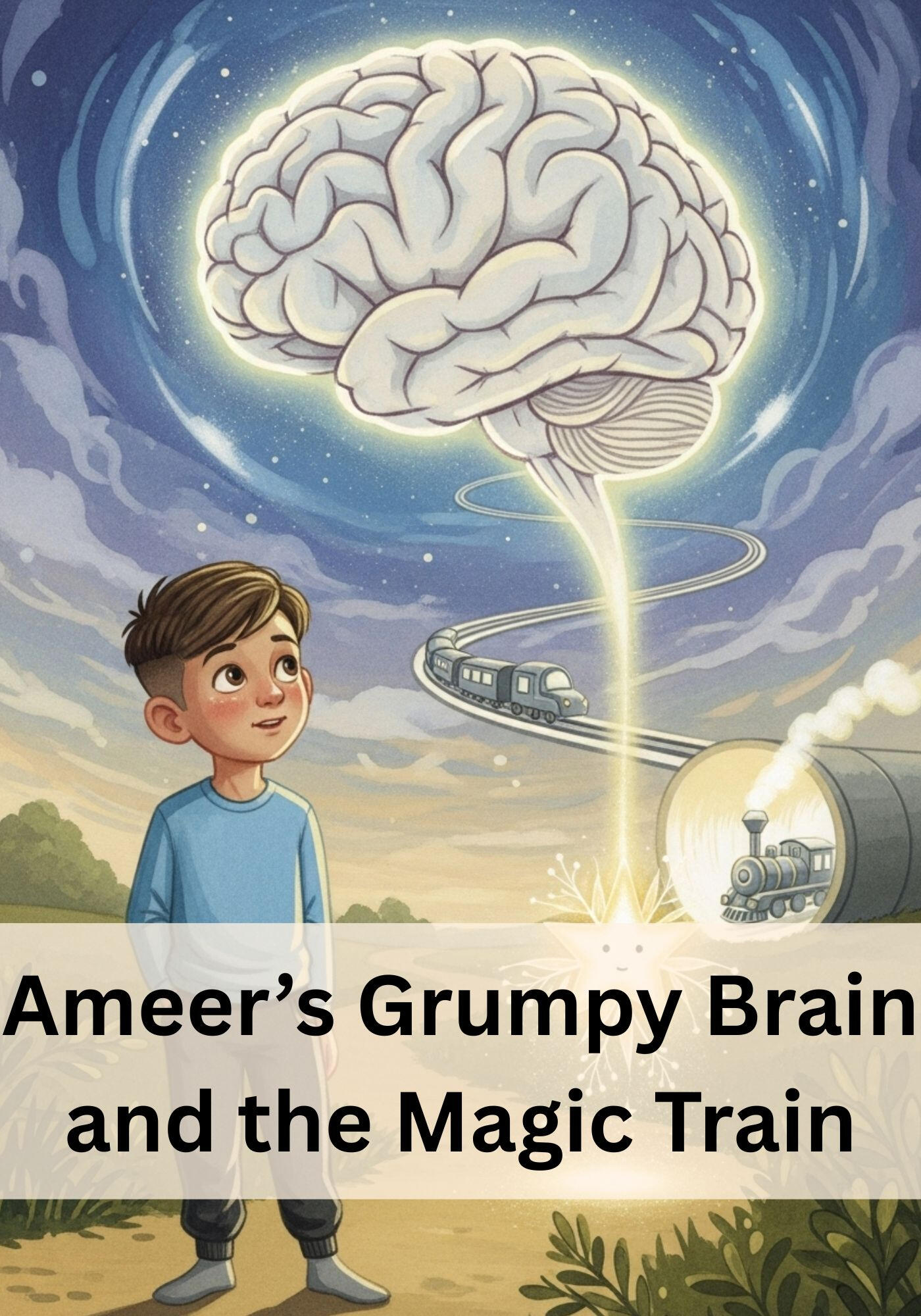 Ameer's Grumpy Brain